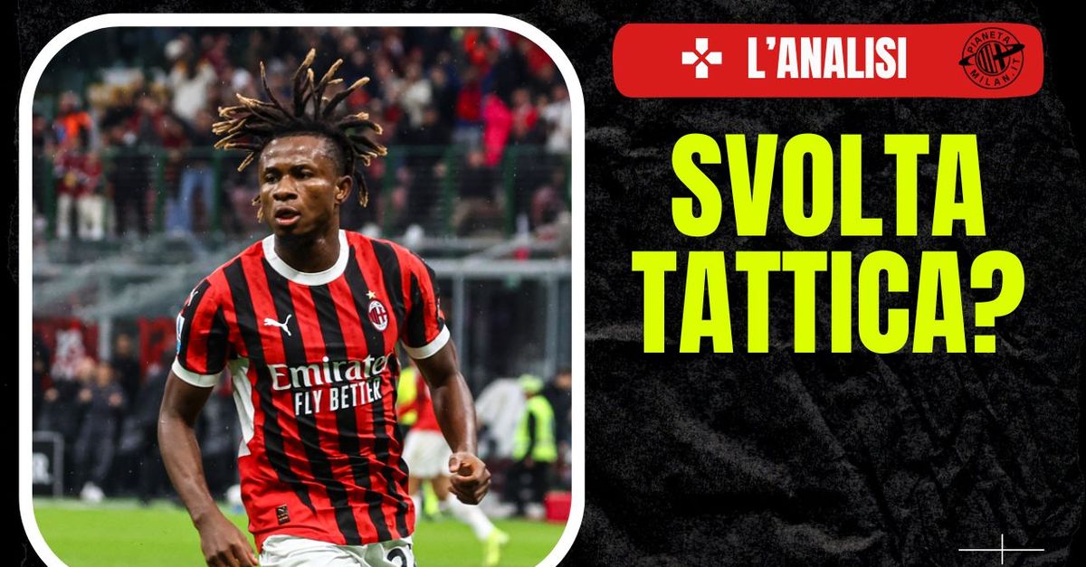 Milan, Chukwueze: il gol della svolta? Una possibile chiave tattica