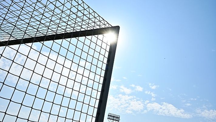 NOVARA, ITALY - SEPTEMBER 20: General view inside the stadium prior to the AC Milan U20 v Frosinone Calcio Primavera 1at Silvio Piola Stadium on September 20, 2025 in Novara, Italy. (Photo by Diego Puletto/AC Milan via Getty Images) Udinese Milan