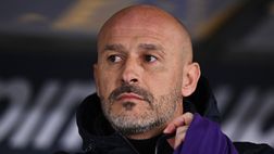 Fiorentina, ripresa degli allenamenti amara per Italiano