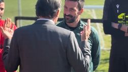 Padova, visita del sindaco Giordani alla Guizza: “La città è con voi”