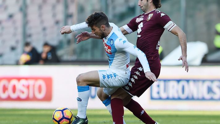 Napoli-Torino 5-3, il tabellino: otto gol e cinque marcatori, Mertens mattatore - immagine 1