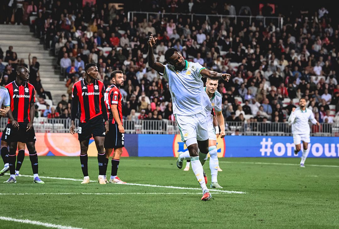 Nizza-Roma 1-2 – FOTO GALLERY - immagine 38