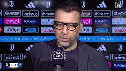 Juve-Empoli, D’Aversa attacca l’arbitro: “Ci portiamo perplessità. E poi su Esposito…”