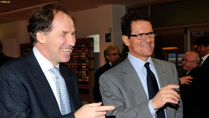 Fabio Capello AC Milan