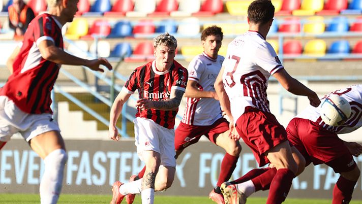 Milan Futuro, da Pontedera all’Arezzo: è sempre gran Jimenez - immagine 1