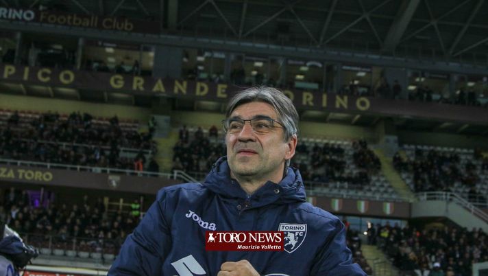 Juric pre Sassuolo-Torino: “Il futuro non è un tema, d’accordo col presidente”- immagine 2