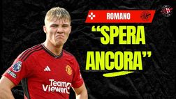Milan, Romano rivela: “Hojlund spera ancora nello United. Operazione …”