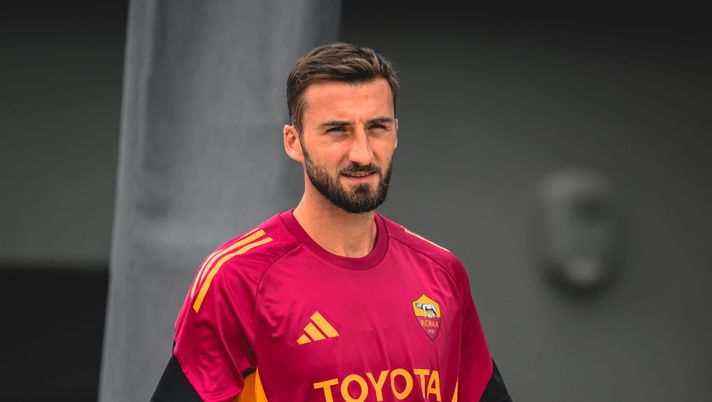 Getty Images Trequartista contro la sua prima squadra: per Cristante è un ritorno alle origini - immagine 1