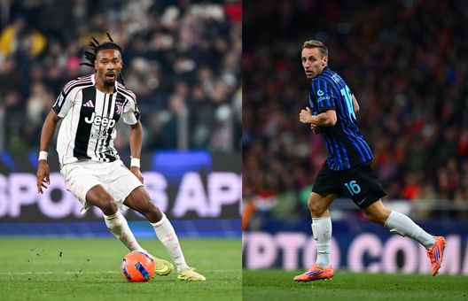 Inter e Juventus, l’idea di scambio Thuram jr-Frattesi e il caso Guarin-Vucinic- immagine 2