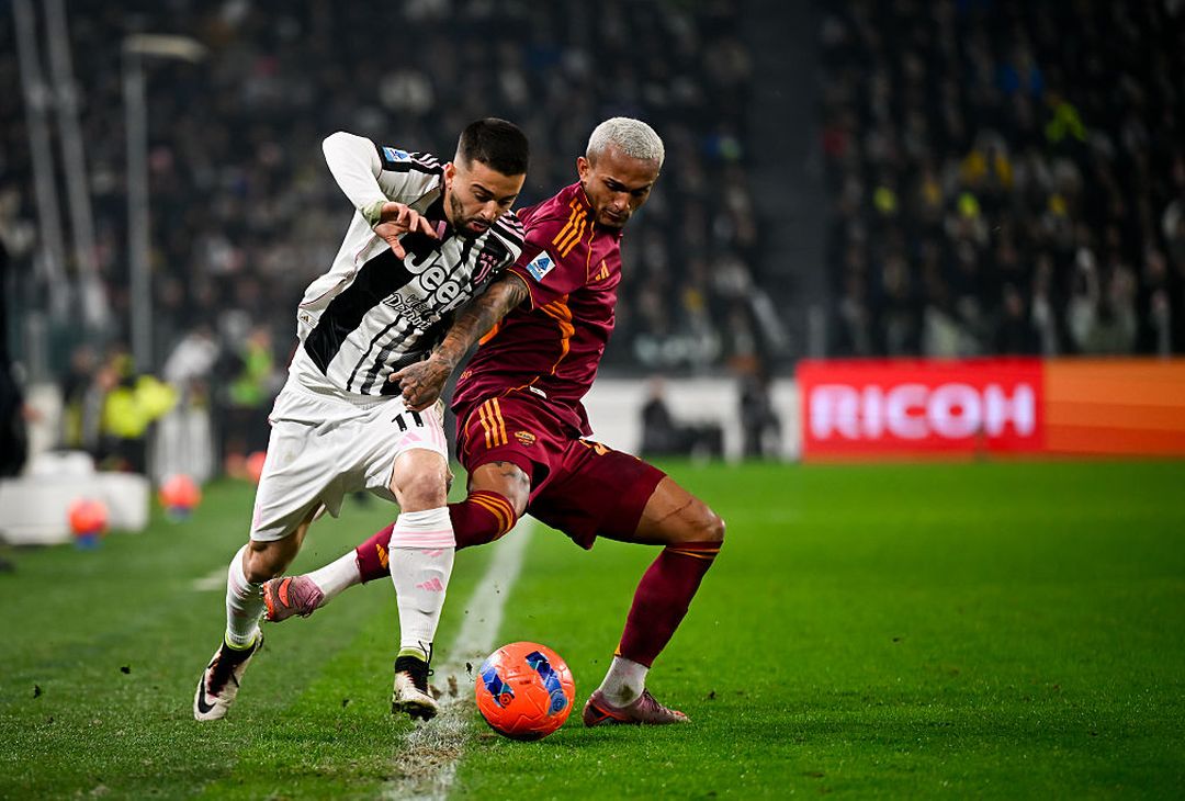 Juventus-Roma 2-1 – FOTO GALLERY - immagine 47
