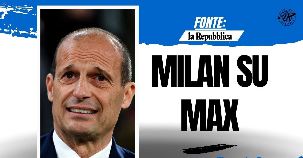 milan allegri nuovo allenatore ieri un contatto sembra che … da Pianetamilan.it milan allegri nuovo allenatore ieri un contatto sembra che …