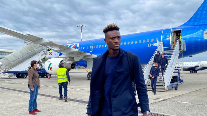 Mercato Roma LIVE: Abraham-Besiktas in prestito con obbligo, contratti firmati - immagine 1