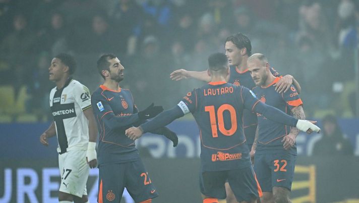 Inter, fuga di 24 ore: Parma ko, un solo demerito. E domenica contro il Napoli… - immagine 1