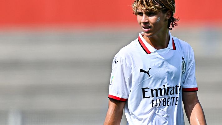 Christian Comotto - AC Milan