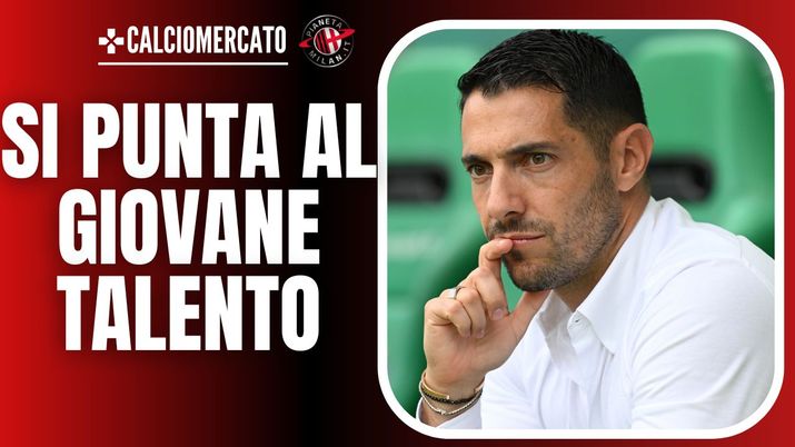 Calciomercato Milan - Geoffrey Moncada | AC Milan