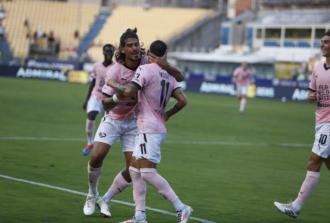 FOTO, Parma-Palermo 0-1 in Coppa Italia (Gallery) - immagine 12
