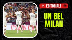 Letizia: “Dio ha creato il mondo in 7 giorni, il Milan è bello in 5”