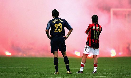 Il retroscena di Materazzi: “Ero vicino a lasciare l’Inter per il Milan”- immagine 5