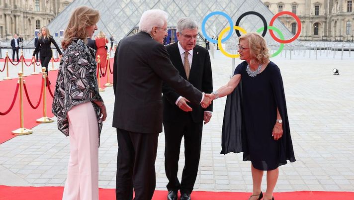Getty Images Olimpiadi, Mattarella riceverà al Quirinale anche gli azzurri arrivati al quarto posto - immagine 1