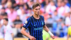 Fiorentina, l’Inter apre alla cessione di Sebastiano Esposito e il punto su Beltran