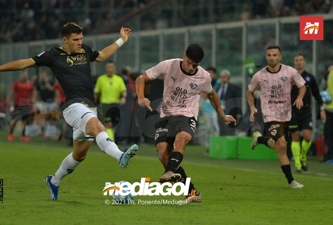 FOTO Palermo-Spezia 2-2, 10ª giornata Serie B 2023-2024 (GALLERY) - immagine 66