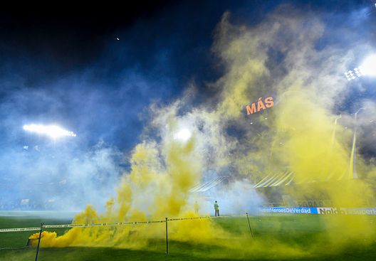 (Photo by Marcelo Endelli/Getty Images) Copa Libertadores, attesi più di 100 mila ultras del Boca Juniors per la finale: massima allerta- immagine 2