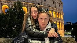 Ghilardi, dall’amore per Roma ad una Giannini nel suo cuore: la Capitale nel destino