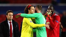 Quella volta che De Gea battezzò Svilar dopo una papera contro lo United