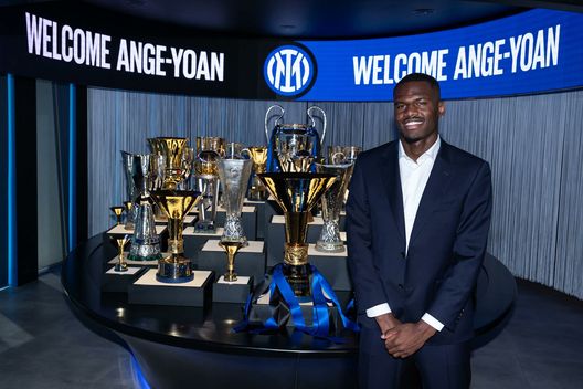 Bonny: “Un bambino con un sogno” e posta la foto da piccolo in maglia Inter- immagine 2