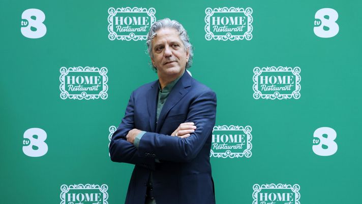 Giorgio Locatelli compie gli anni, gli auguri speciali di Bruno Barbieri - immagine 1