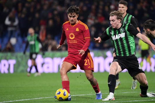 Dybala crea, Kristensen è decisivo: la Roma batte il Sassuolo 1-2. Mourinho quarto- immagine 2