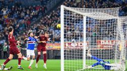 Risveglio Dovbyk, fa due gol e rompe il digiuno. Poker Roma: ai quarti col Milan