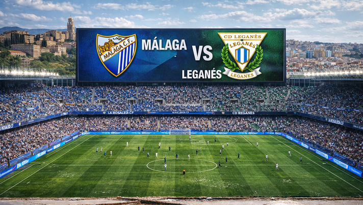 Malaga-Leganes: diretta live e streaming gratis della gara - immagine 1