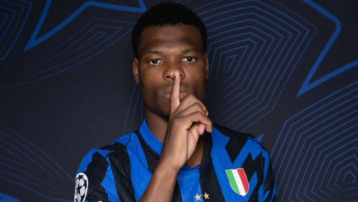 FCIN1908/ Inter-Parma, l’undici definitivo di Inzaghi: a destra c’è Dumfries - immagine 1
