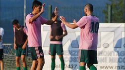 Serie D, i test amichevoli di ieri delle squadre venete