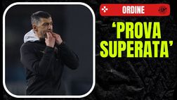 Milan, Ordine: “Risposta autorevole. Superata la prova più importante con Conceicao”