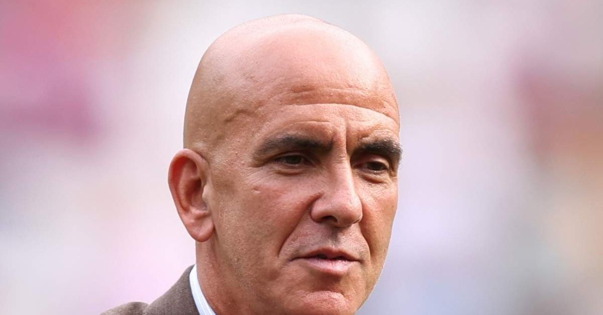 Derby al Milan, Di Canio commenta: “Nei giocatori dell’Inter c’è una psicosi nei confronti dei rossoneri”