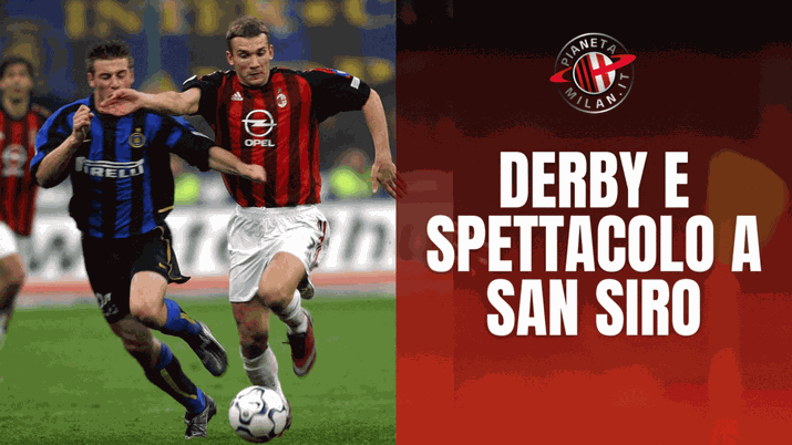 Inter-Milan, derby di Milano, eccone alcuni fra i più spettacolari (getty images) | AC Milan News Inter-Milan, derby di Milano