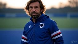 Calciomercato Sampdoria – Pirlo in blucerchiato? Clamorosa indiscrezione