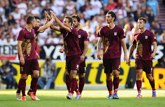 Hajduk Spalato-Rijeka, statistiche e precedenti tra le due squadre croate- immagine 2