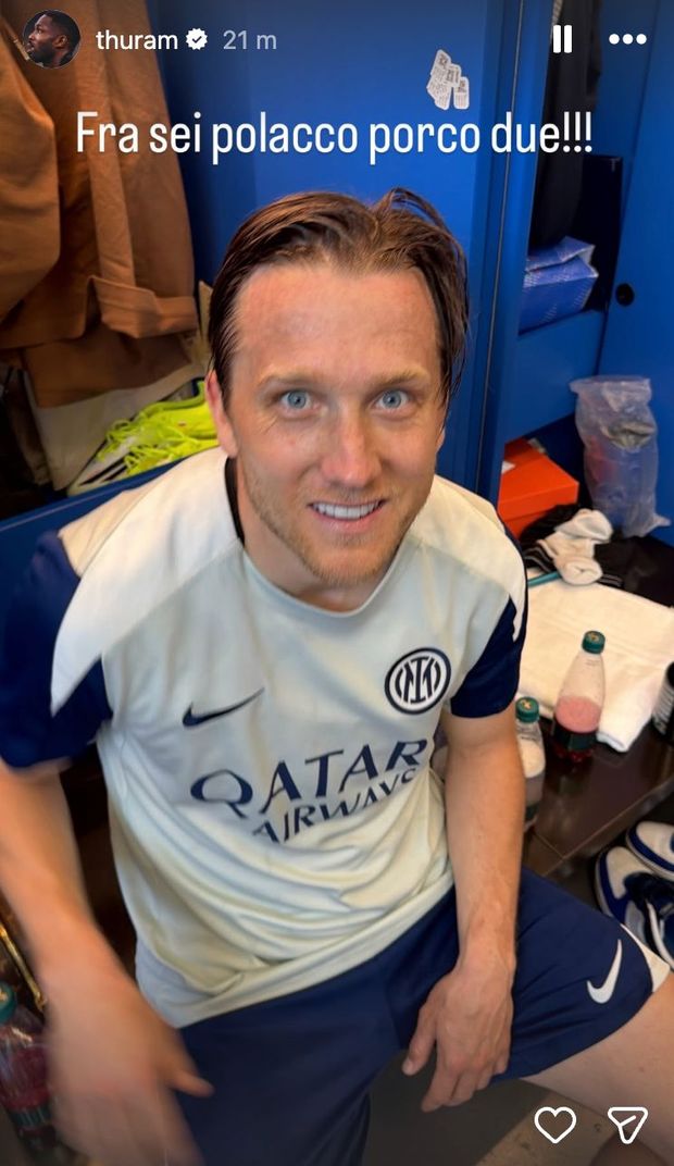 Scontro Kean-Pengwin, irrompono sulla scena… Thuram e Zielinski con la gag- immagine 2