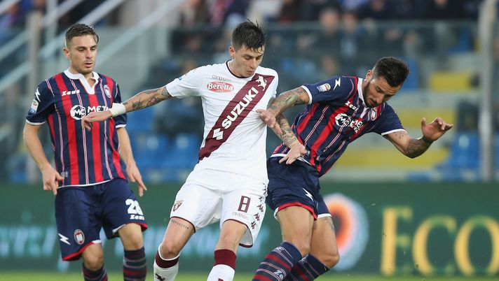 Roma-Torino, i dubbi leciti di Miha: Baselli è favorito, ma Acquah…- immagine 1