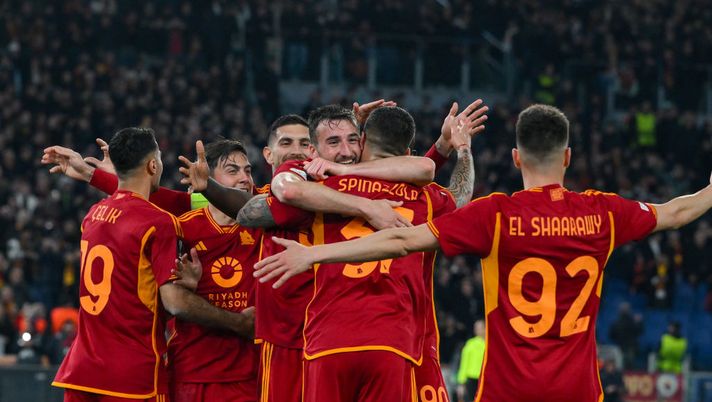Dove vedere Roma-Sassuolo alle 18 in Tv e LIVE streaming - immagine 1