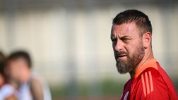 Roma, De Rossi c’è ma il mercato è in ritardo
