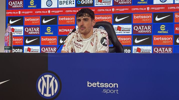 Torino, Kulenovic: “Rammarico per la vittoria dell’Inter. Il mio ruolo e l’idolo…” - immagine 1