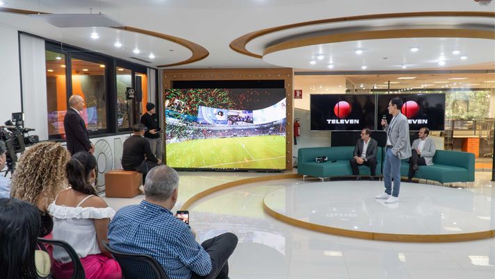 Il virtuale per andare al Mondiale: eccitazione totale per la Nazionale in Venezuela… - immagine 1