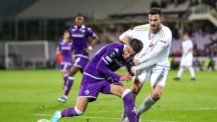 FOTO – Pierozzi è tornato! “Mesi difficili, ora inizia la mia stagione” - immagine 1