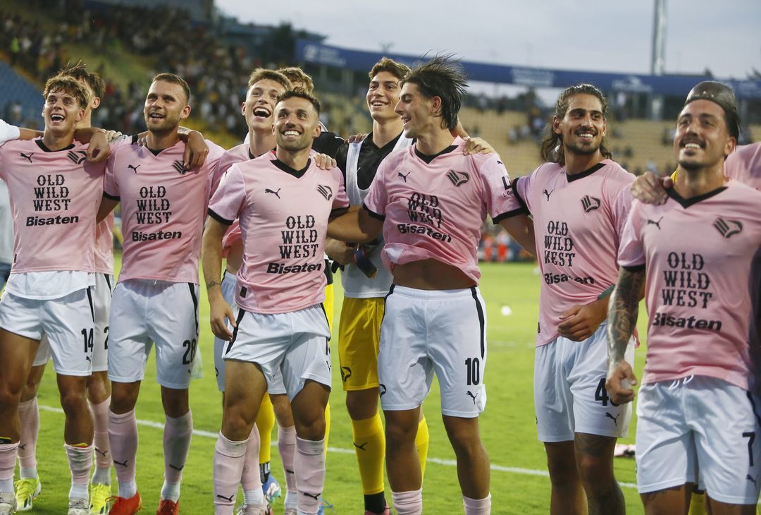 FOTO, Parma-Palermo 0-1 in Coppa Italia (Gallery) - immagine 27