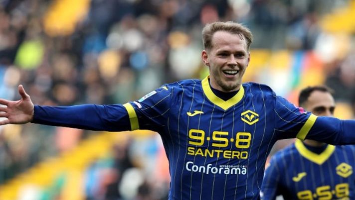 GETTY IMAGES Suslov inventa, Duda colpisce: il Verona vince a Udine! (0-1) - immagine 1