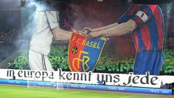 Basilea, l’amarezza dei tifosi: “Dalla Fiorentina sembrano passati 100 anni”